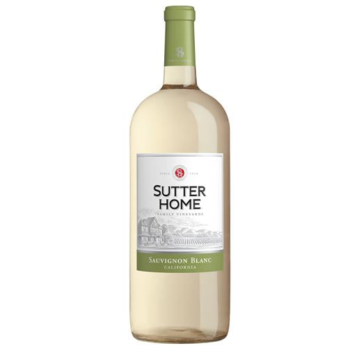 Sutter Home Sauvignon Blanc - 1.5L - AtoZBev