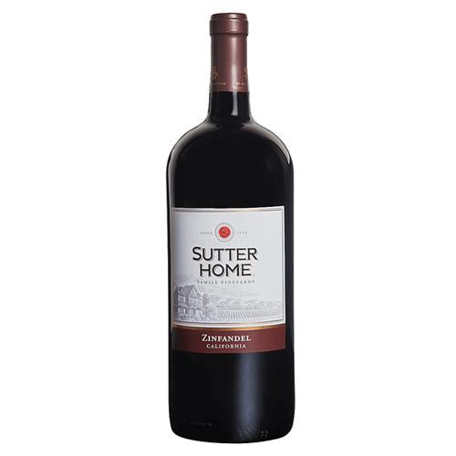 Sutter Home Zinfandel - 1.5L - AtoZBev