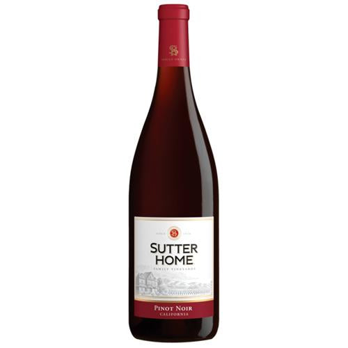 Sutter Home Pinot Noir - 750ML - AtoZBev