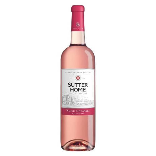 Sutter Home White Zinfandel - 750ML - AtoZBev