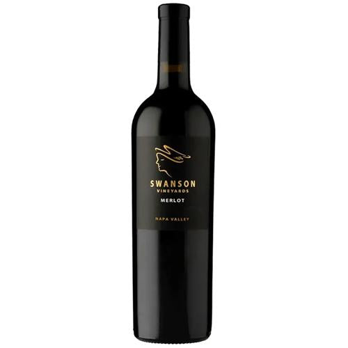 Swanson Merlot 750ML - AtoZBev
