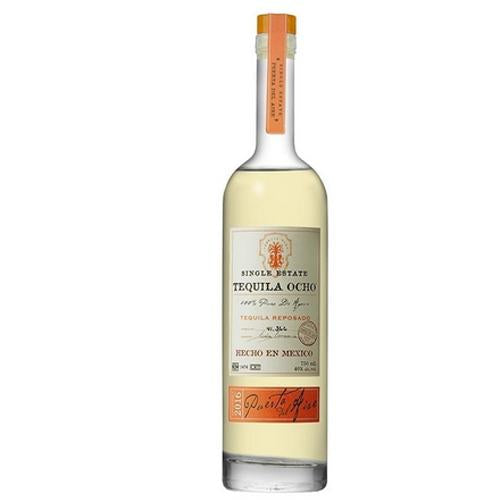 Tequila Ocho Reposado - 750ML - AtoZBev
