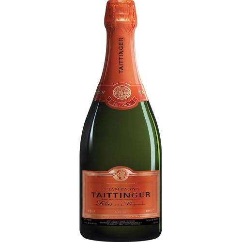 Taittinger Brut Marquetterie 750ML - AtoZBev