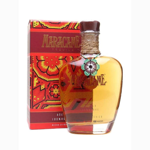 Maracame Anejo Tequila - 750ML - AtoZBev