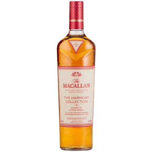 Macallan Harmony Collectionthe world of coffee Scotch 750ml - AtoZBev
