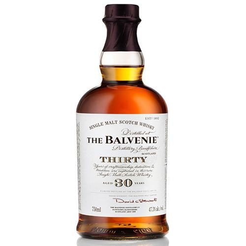 Balvenie Scotch 30 Year Old - 750ML - AtoZBev