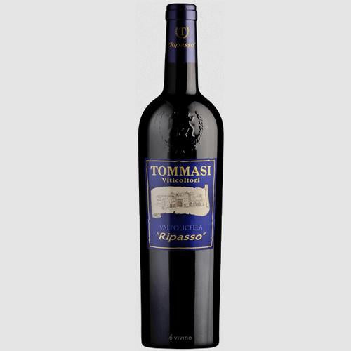 Tommasi Valpolicella Sup Ripasso 750Ml - AtoZBev