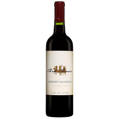 Three Thieves Cabernet Sauvignon - 750ML - AtoZBev
