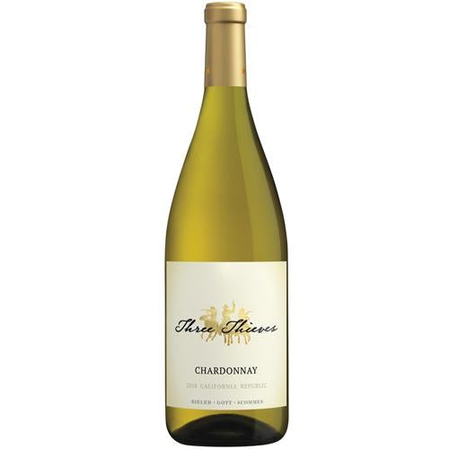 Three Thieves Chardonnay - 750ML - AtoZBev