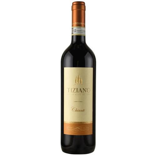 Tiziano Chianti Reserve 750Ml - AtoZBev