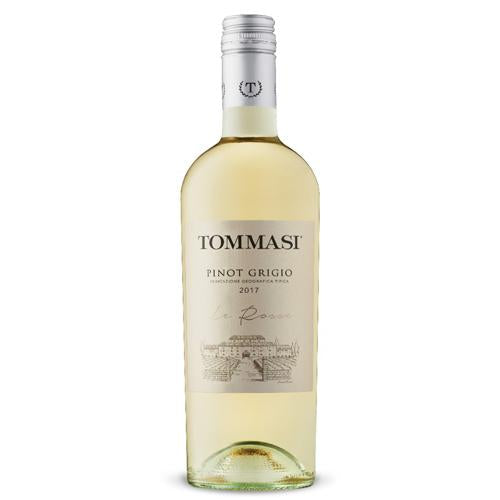 Tommasi Pinot Grigio Le Rosse 750Ml - AtoZBev