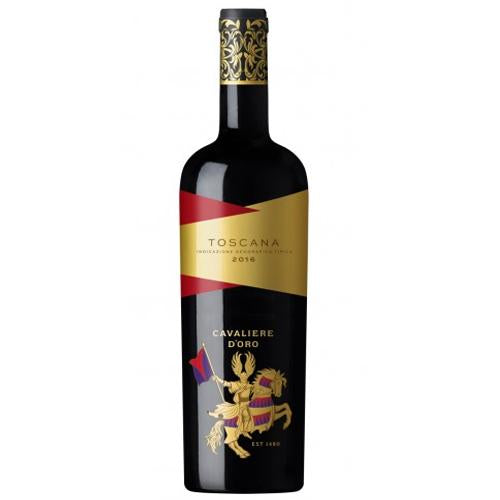 Cavaliere Oro Toscana Igt 750Ml - AtoZBev