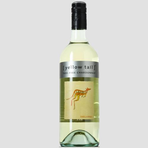 Yellow Tail Chard Tree Free - 750ML - AtoZBev