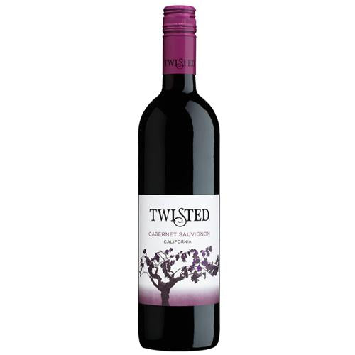 Twisted Cabernet Sauvignon - 750ML - AtoZBev