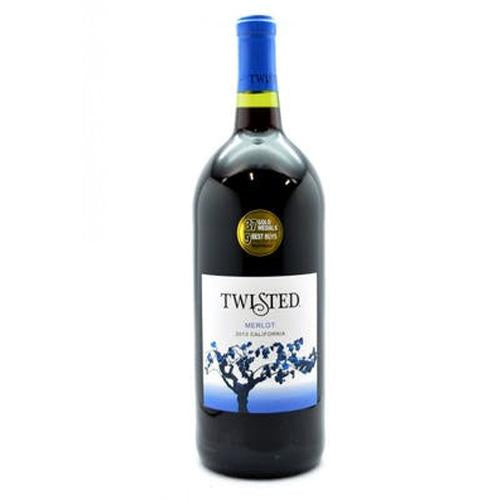 Twisted Merlot - 1.5L - AtoZBev