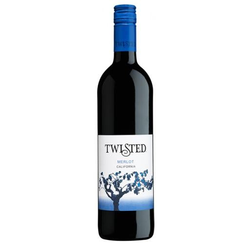 Twisted Merlot - 750ML - AtoZBev