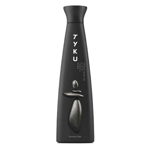 Ty Ku Sake Junmai Ginjo Black - 720ML - AtoZBev