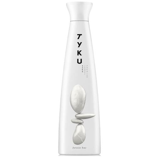 Ty Ku Sake Junmai White - 720ML - AtoZBev