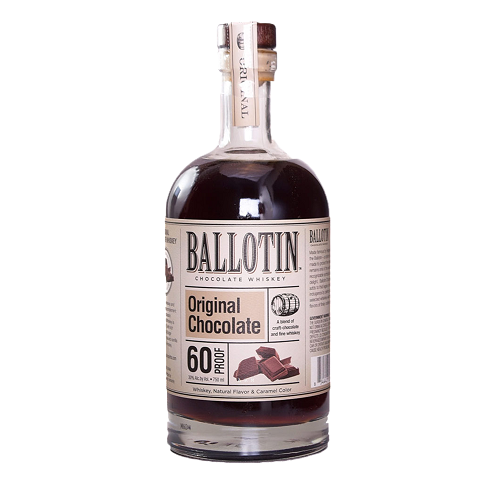 Ballotin Original Chocolate Whisky - 750ML - AtoZBev