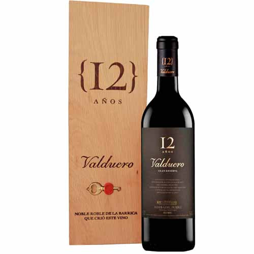 Valduero Gran Reserva 12 Anos -750ML - AtoZBev