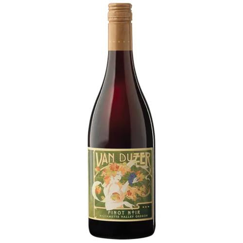 Van Duzer Pinot Noir 750ML - AtoZBev