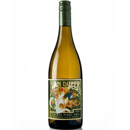 Van Duzer Pinot Gris 750ML - AtoZBev
