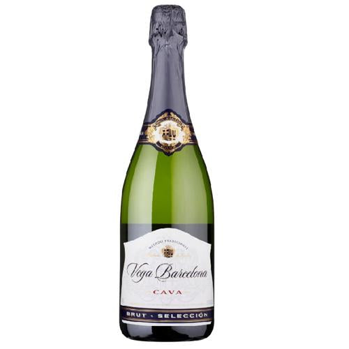Vega Barcelona Cava Brut Reserve 750Ml - AtoZBev