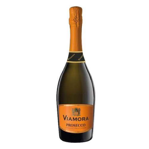 Viamora Prosecco Rose 750ML - AtoZBev