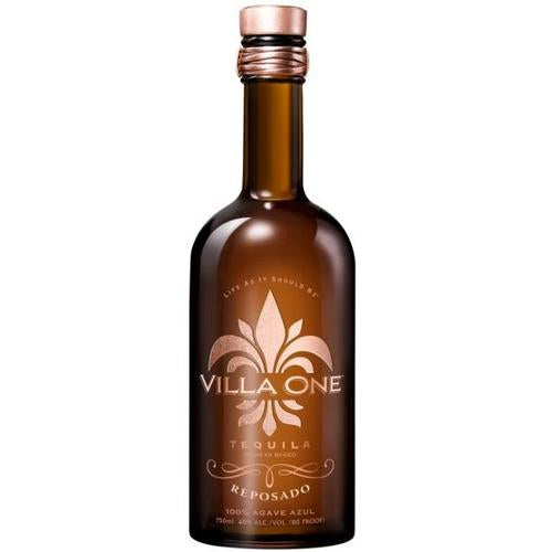 Villa One Tequila Reposado - 750Ml - AtoZBev