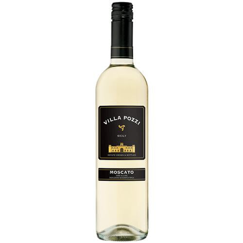 Villa Pozzi Moscato - 750ML - AtoZBev