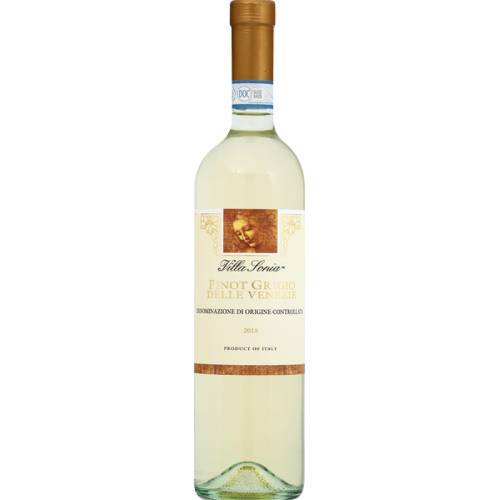 Villa Sonia Pinot Grigio Delle Venezie - 750ML - AtoZBev