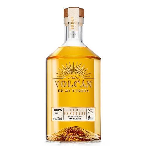 Volcan de Mi Tierra Tequila Resposado - 750ML - AtoZBev