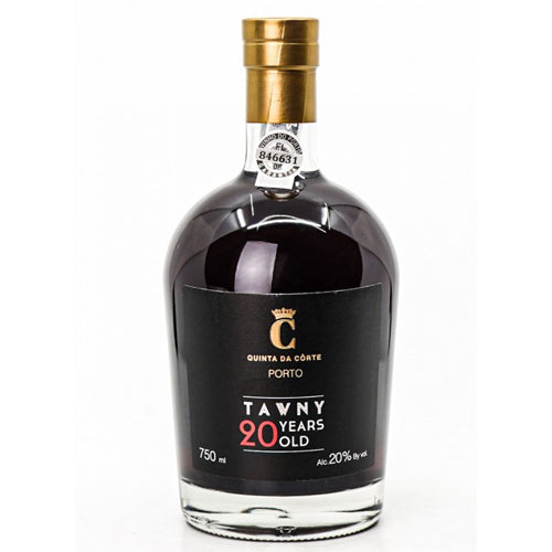 Quinta da Corte 20 Years Old Tawny Port - 750ML - AtoZBev