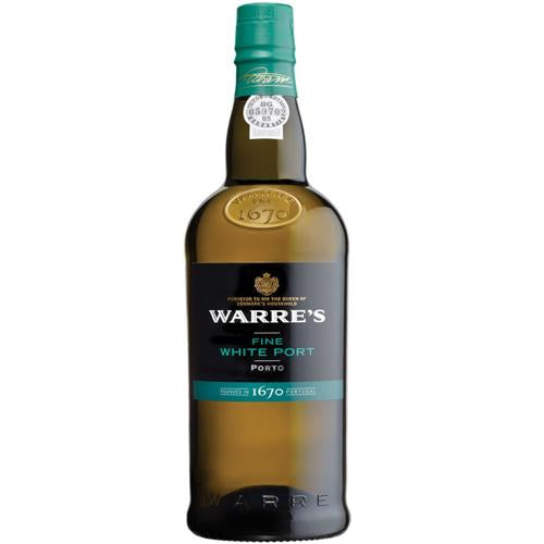 Warres Port Fine White 750Ml - AtoZBev