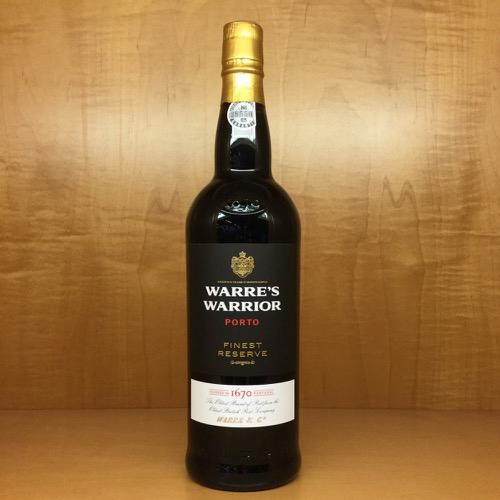 Warres Port Warrior Reserve 750Ml - AtoZBev