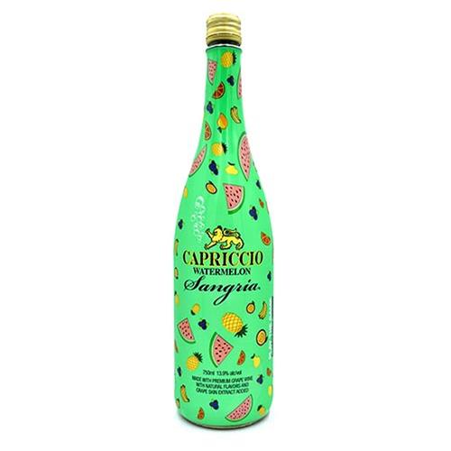 Capriccio Watermelon Sangria 750ML - AtoZBev