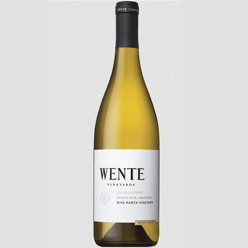 Wente Vineyards Chard Riva Ranch Reserve - 750ML - AtoZBev
