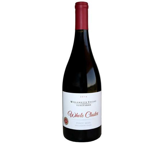 Willamette Valley Pinot Noir Whole Clust - 750ML - AtoZBev