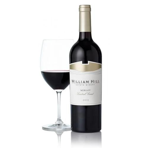William Hill Napa Bench Red Blend - 750ML - AtoZBev