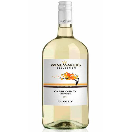 Zonin Winemaker's Collection Chardonnay 1.5L - AtoZBev