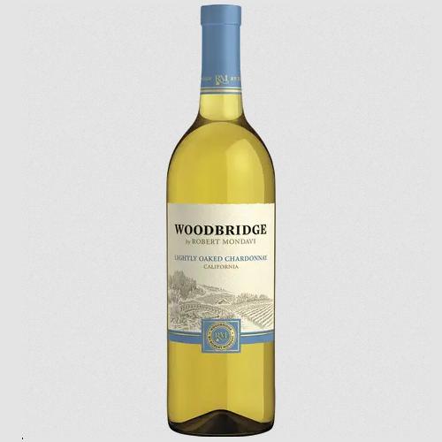 Woodbridge Chardonnay Light Oak - 750ML - AtoZBev