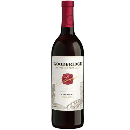 Woodbridge Red Blend - 750ML - AtoZBev