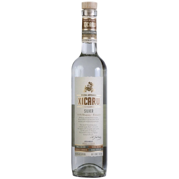 Xicaru Silver Mezcal - 750ML - AtoZBev