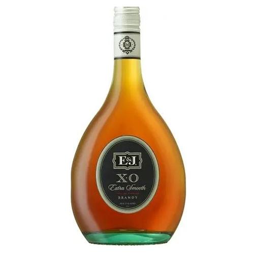 E & J Brandy XO - 750ML - AtoZBev