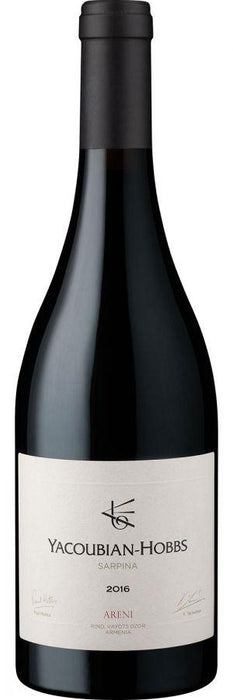 Yacoubian-Hobbs Sarpina Areni - 750ML - AtoZBev