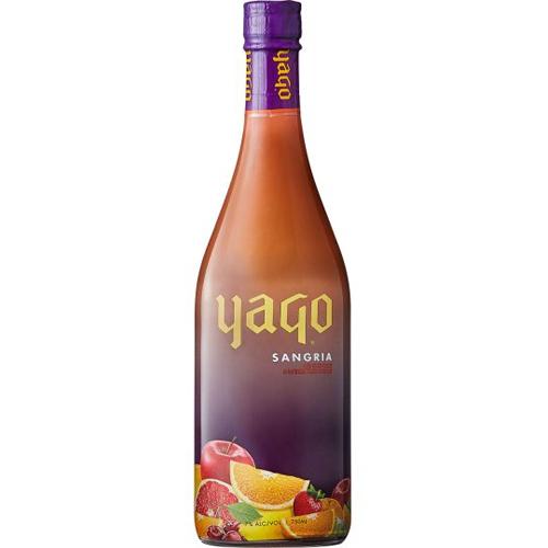 Yago Sangria 750ML - AtoZBev