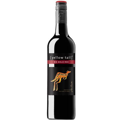 Yellow Tail Big Bold Red - 750ML - AtoZBev