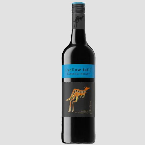 Yellow Tail Cabernet Sauvignon Merlot - 750ML - AtoZBev