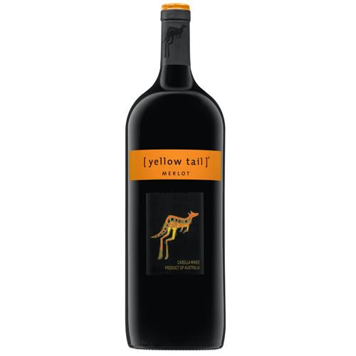 Yellow Tail Merlot - 1.5L - AtoZBev
