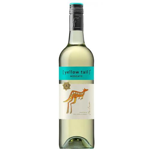 Yellow Tail Moscato - 750ML - AtoZBev